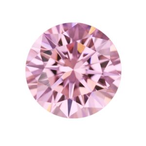 Beckham Pink Round
