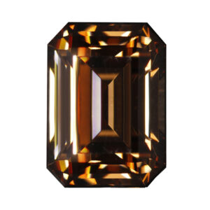 Brown Octagon Step